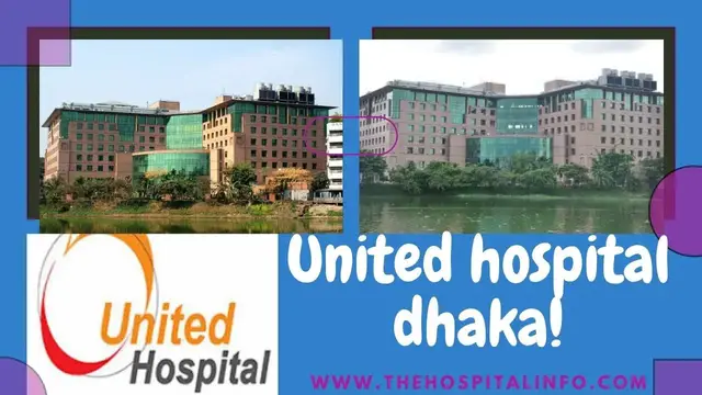 'Video thumbnail for United Hospital Dhaka | United Hospital Location | Address| Doctors|'