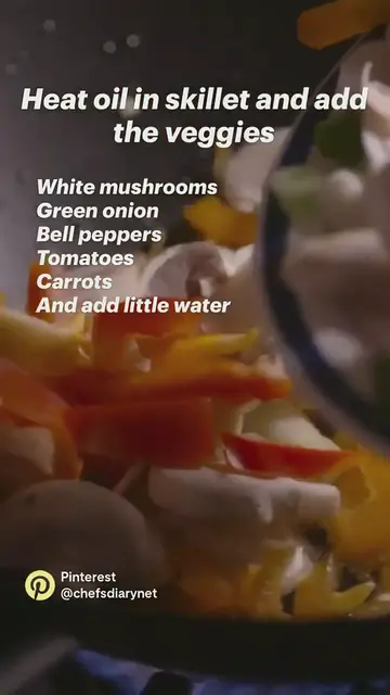 'Video thumbnail for The best vegetable stir fry noodles'
