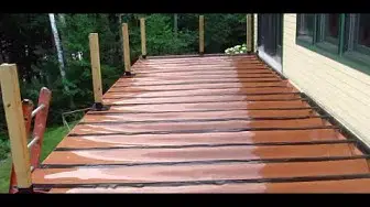 Video thumbnail for Trex RainEscape Overivew