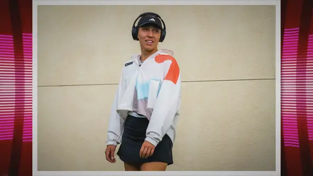 Video thumbnail for Jessica Pegula: The wealthiest athlete in the world you need to know about