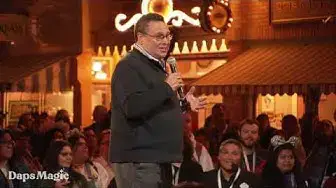 Video thumbnail for Wondrous Journeys Dedication Moment - Disneyland - Disney100