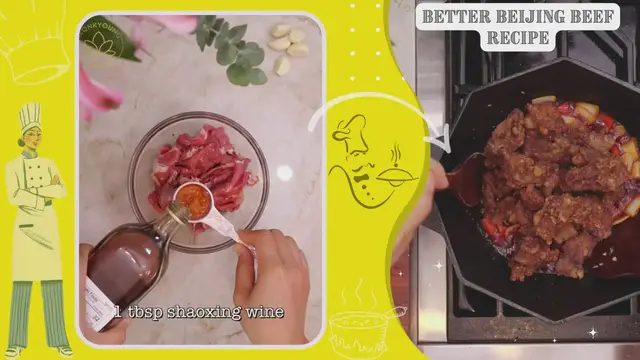 Video thumbnail for BETTER BEIJING BEEF RECIPE
