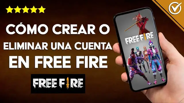 Video thumbnail for ¿Cómo puedo crear o eliminar una cuenta en FREE FIRE? Gestiona tu cuenta fácilmente