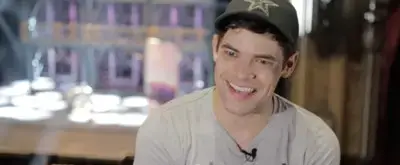 'Video thumbnail for Back to the Banner- Jeremy Jordan Can't Wait to Revisit the NEWSIES Role That Started It All'