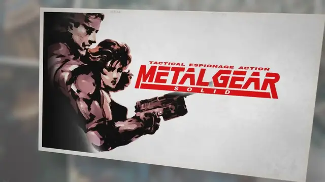 Video thumbnail for Metal Gear series sales figures approach 60 million units