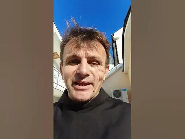 Video thumbnail for Doktori su suosjećajni ljudi -fra Bože Radoš