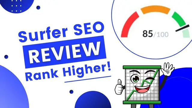 Video thumbnail for How Surfer SEO Got Me to Page 1 of Google in Less Than a Day