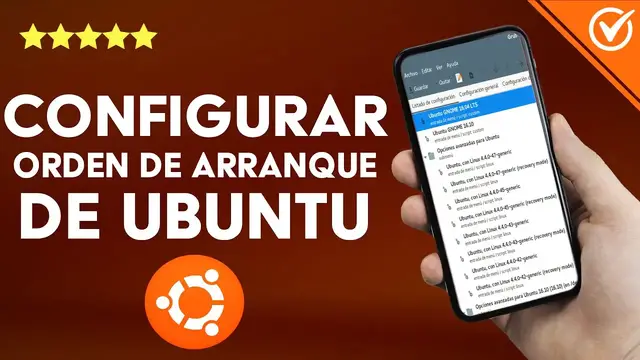 Video thumbnail for ¿Cómo configurar el orden de arranque de UBUNTU LINUX en Grub Customizer?