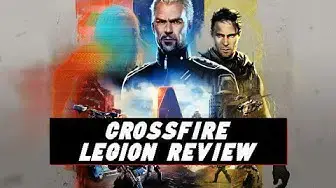 Video thumbnail for Crossfire Legion Review - Early Access