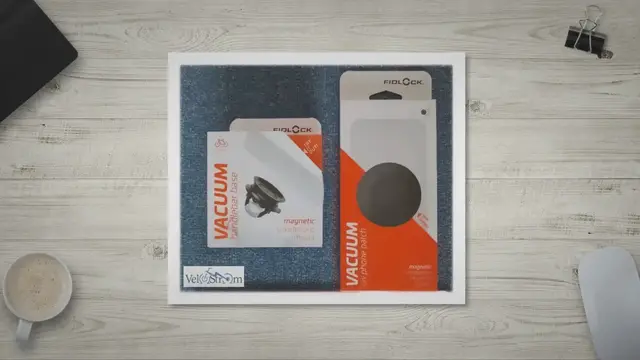 Video thumbnail for Review: Fidlock VACUUM Handy-Halterungs-System fürs E-Bike