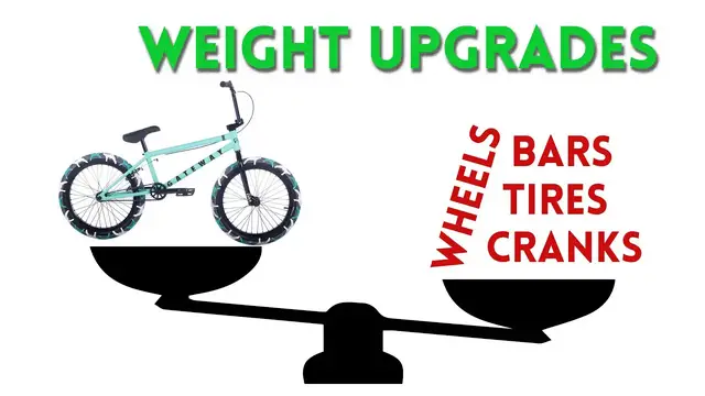 'Video thumbnail for BEST VALUE UPGRADES (For Saving Weight on you Bike)'