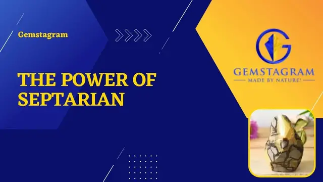 Video thumbnail for The Power of Septarian