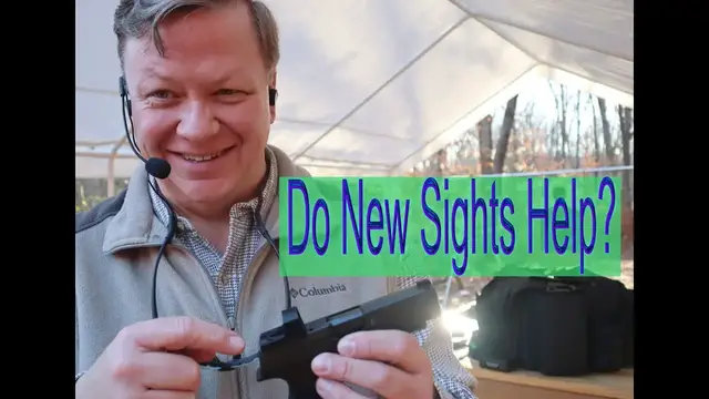 Video thumbnail for Romeo Sights for the P365XL:  Review