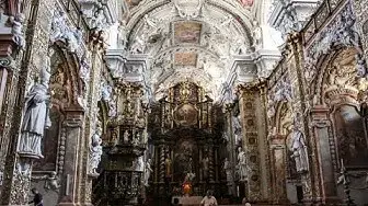 Video thumbnail for Stift Schlierbach in Oberösterreich