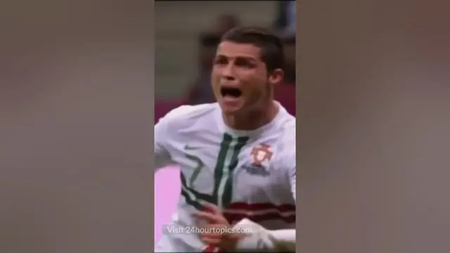 'Video thumbnail for How High Can Christiana Ronaldo Jump? - CR7 Jump'