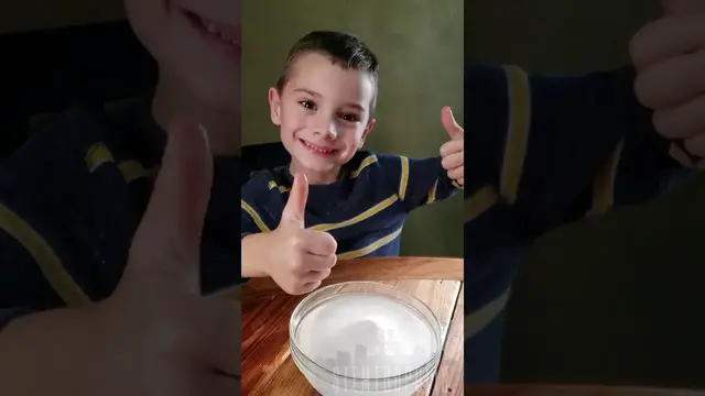 'Video thumbnail for Floating Egg Science Activity #Shorts'