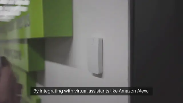 Video thumbnail for Smart Locks With Voice Control