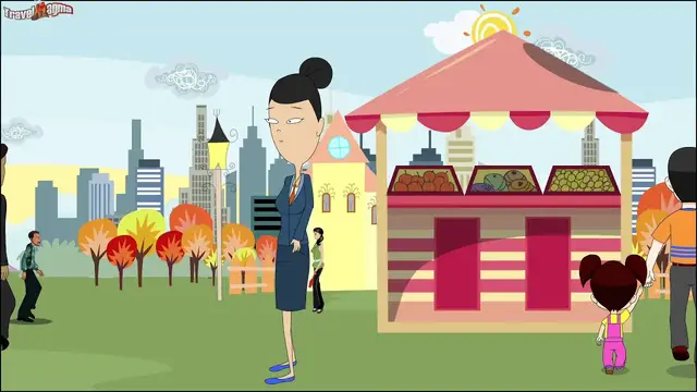 Video thumbnail for Driving holiday