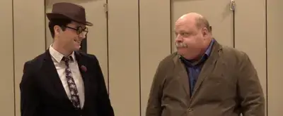 'Video thumbnail for Michael Urie, Kevin Chamberlin & More Preview Encores! HIGH BUTTON SHOES'