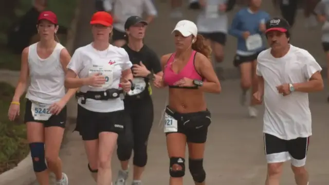 Video thumbnail for Houston Marathon