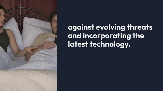 Video thumbnail for Upgrading Home Security Systems