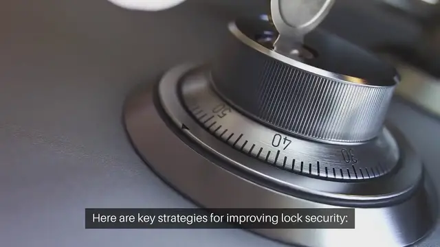Video thumbnail for Upgrading Home Locks for Better Security