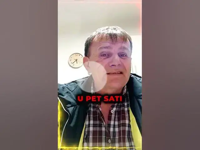 Video thumbnail for FRA BOŽE RADOŠ - Svađa između babe i dida