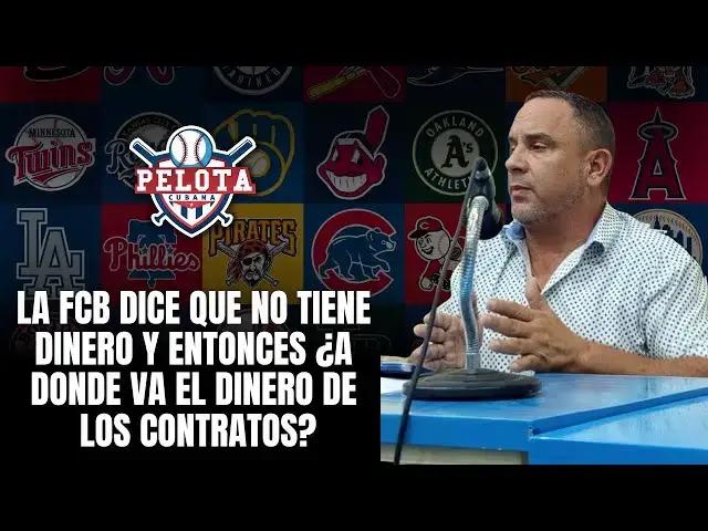 Video thumbnail for ¿Dónde está el dinero de la federación cubana de béisbol?