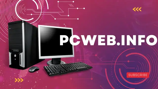 Video thumbnail for Pcweb.info (De)