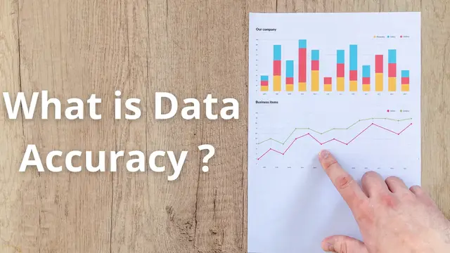 Video thumbnail for What is Data Accuracy?
