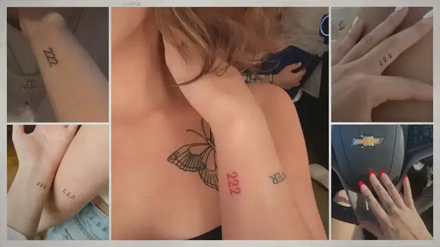 'Video thumbnail for 222 Angel Number Tattoo – What It Means And Why People Choose It'