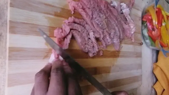 'Video thumbnail for Steak fajitas in the air fryer '