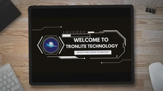 Video thumbnail for TronLite Technology Services