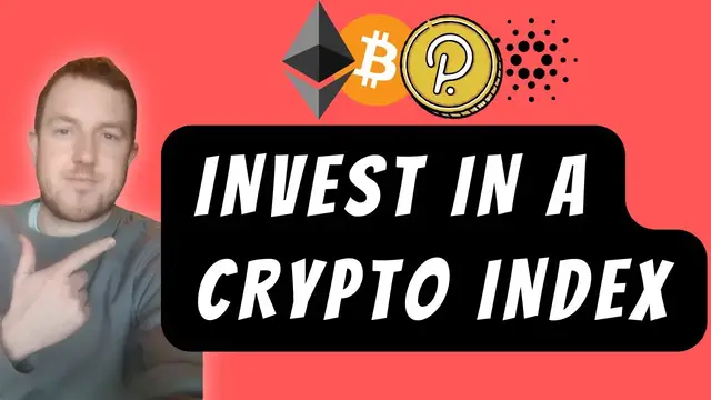 Video thumbnail for How to Invest in a Crypto Index (ETC)