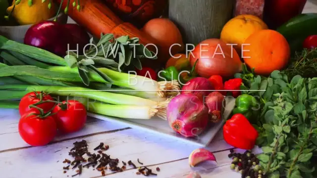 Video thumbnail for How to create basic herbs and spices