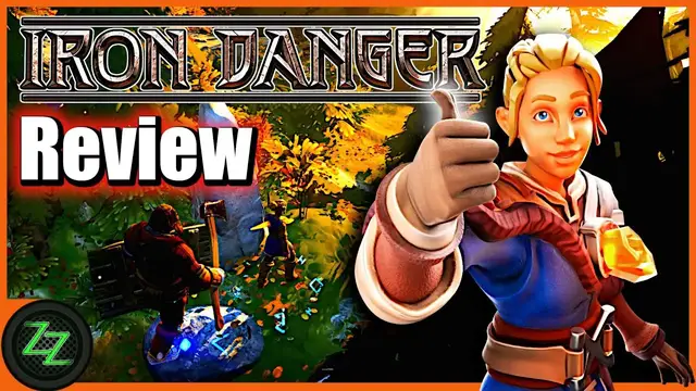 Video thumbnail for Iron Danger Review-schickes Taktik Story-RPG mit Zeitschleife (Deutsch-German, with many subtitles)