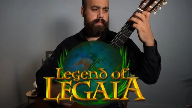 Video thumbnail for Legend of Legaia OST | Night Requiem Guitar Cover