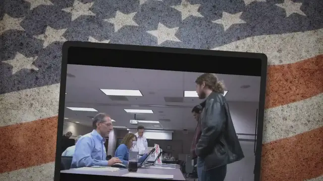 Video thumbnail for How One Tennessee County Shows the Relationship Between Early Voting and Turnout