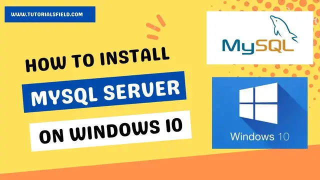 'Video thumbnail for How to Install MySQL 8.0.29 Server and Workbench on Windows 10 | Latest Version |'