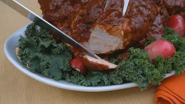 Video thumbnail for Pierna adobada