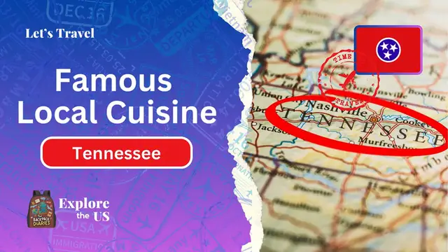 Video thumbnail for Famous Local Cuisine in Tennessee | The Backpack Diaries