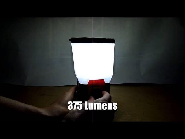 Video thumbnail for Coast EAL20 Lantern Review