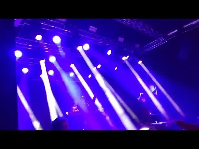 Video thumbnail for (10) Havoc-Mobb Deep & Big Noyd, Dj L.E.S. Fryshuset Stockholm 24/4-26