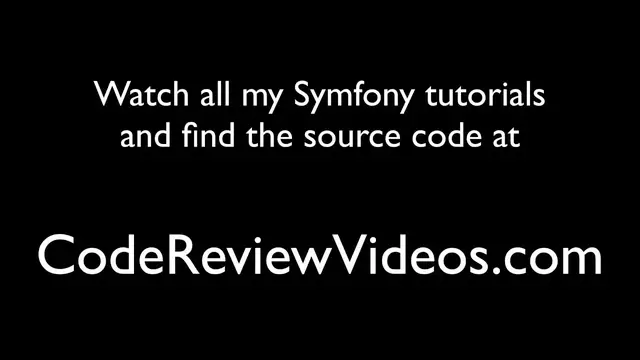 'Video thumbnail for [5/6] - Upgrading From Symfony 3 to Symfony 4 - [Part 1/2] Migrating to Symfony 4.0 with Flex'