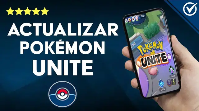 Video thumbnail for ¿Cómo actualizar POKÉMON UNITE a la última versión? - En Switch, Android y iOS
