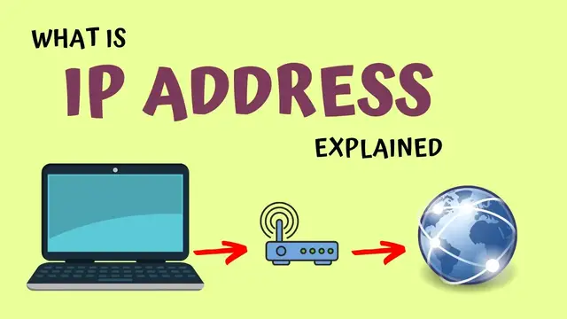 'Video thumbnail for What is an IP Address Explained | Tech Education'