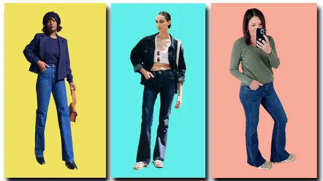 Video thumbnail for What Shoes To Wear With Flare Jeans?
