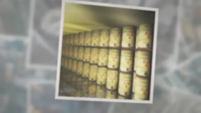 Video thumbnail for 500 Tons of Uranium Yellowcake Moved From Iraq to Canada-Truth!