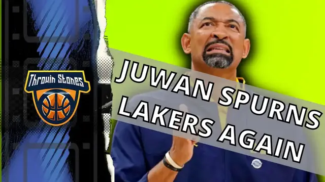 Video thumbnail for Juwan Howard Chose Family Over Friendship