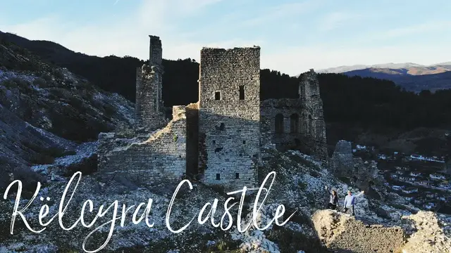 Video thumbnail for Këlcyra Castle, Gjirokastër County, Albania